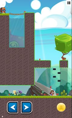 Gino - Impossible Levels - Screenshot 2