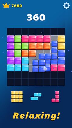 Block! Blast : 1010 - Screenshot 1