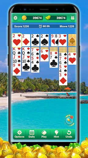 Solitaire Carnival - Screenshot 3