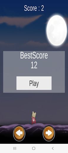 피라냐 피하기 avoid piranhas - Screenshot 4