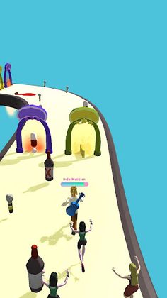 Music Fame Life - Screenshot 4