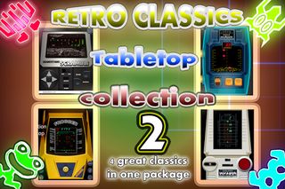 4 Retro Classics 2 - Screenshot 1