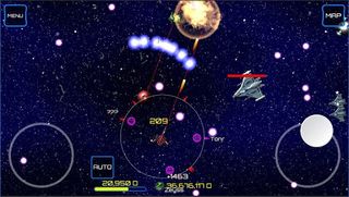 Stella Voyager Trial Version - Screenshot 3