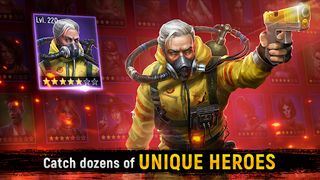 Deadstate: Zombie Survival RPG - Screenshot 1