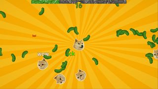 Doge Defender - Screenshot 1
