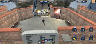 Catch The Subway - Screenshot 1