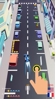 Drift Parking Battle - Screenshot 1