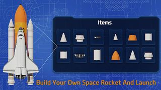 SpaceFlight -Rocket Ship sfs - Screenshot 3