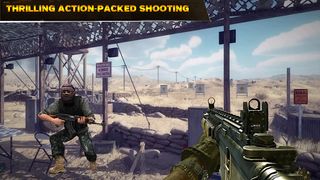 Commando Shooting Game offline - Screenshot 3