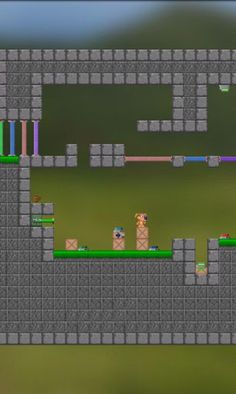Box Fox - Puzzle Platformer - Screenshot 4