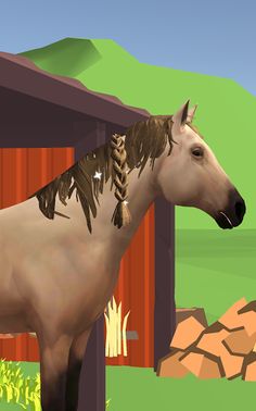 Horse Care 3D - Screenshot 3