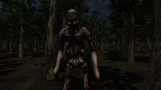 Escape From the Pitchy Forest - Screenshot 3