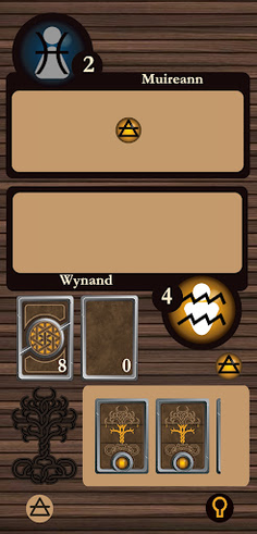 Nine Of Staves - Screenshot 2