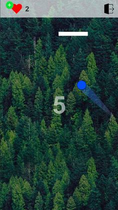 Aerial Ball - Screenshot 1