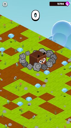 Rolling Cube Challenge - Screenshot 3