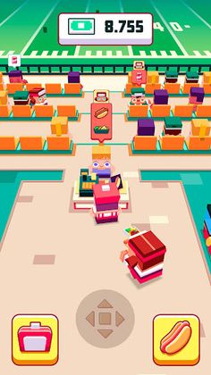 Super Hot Dog Odyssey - Screenshot 2