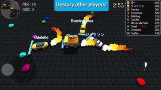 Crash vs Drift race.io - Screenshot 3