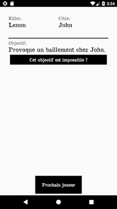 Killer Killer - Screenshot 3