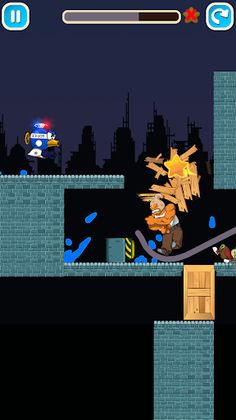 Water Way to Go - Screenshot 4