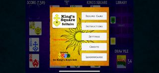 King's Square - Screenshot 1