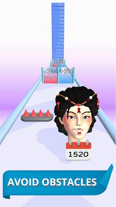 Makeup Evolution - Screenshot 4