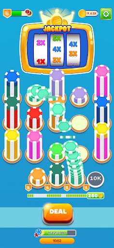 Chip Shuffle! - Screenshot 2