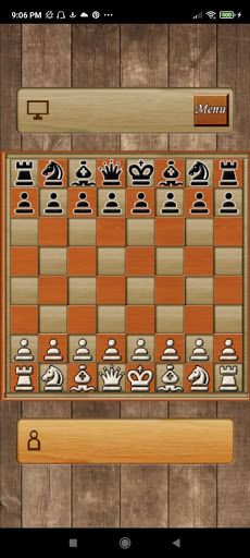Chess Game - Screenshot 1
