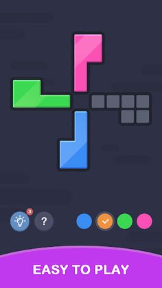 Shape Puzzle - Screenshot 3