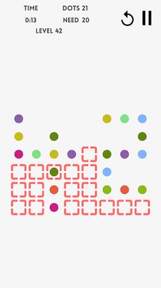 Dots & Blocks - Screenshot 3