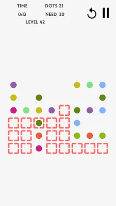 Dots & Blocks - Screenshot 3