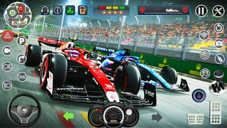 Indian Formula Racing : Khel - Screenshot 1