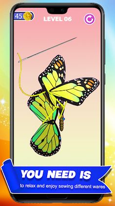 Sew The Broken Wares:3D Sewing - Screenshot 4