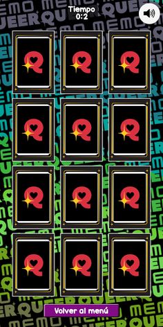 MemoQueer - Screenshot 3