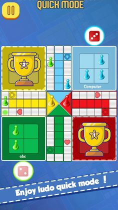 Ludo Game - Dice Board Game - Screenshot 2