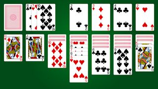 Solitaire - Screenshot 3