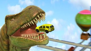 Car stunts mega ramp - Screenshot 1