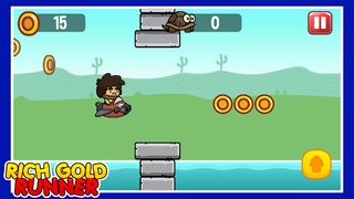 Rich Gold Runner - Screenshot 2