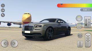 Wraith Driving: Rolls Royce - Screenshot 1