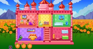 Fz Princess's Dollhouse Decora - Screenshot 3