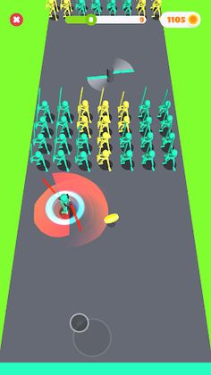 Katana Slices Samurai Games - Screenshot 2