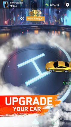 Infinity Drift: Racing Car Pro - Screenshot 2