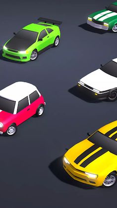 Rush Hour Overtake - Screenshot 1