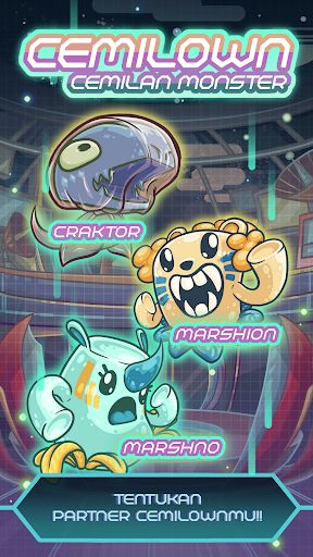 Snack Hunter Galaxy | Monster - Screenshot 1