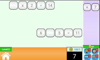 Equi Math - The Brain Game - Screenshot 3