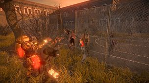 Zombie War:New World - Screenshot 2