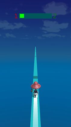 Blue Smurf Cat Game - Screenshot 3