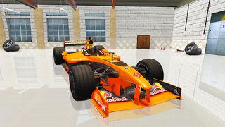 Formula Car Stunt GT Car Games - Screenshot 2