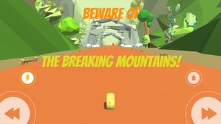 Rolling Cheese - Screenshot 1