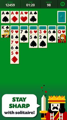 Solitaire: Decked Out - Screenshot 1