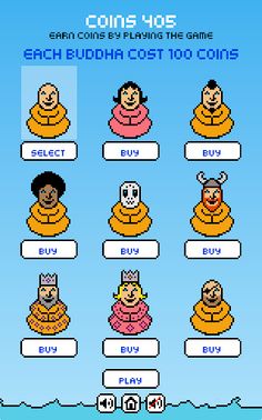 Bouncy Buddha - Screenshot 3